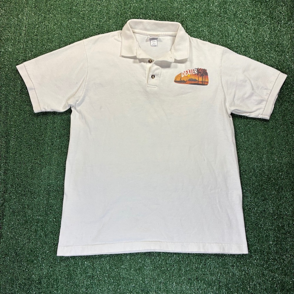 Dexter Showtime Graphic Polo Shirt